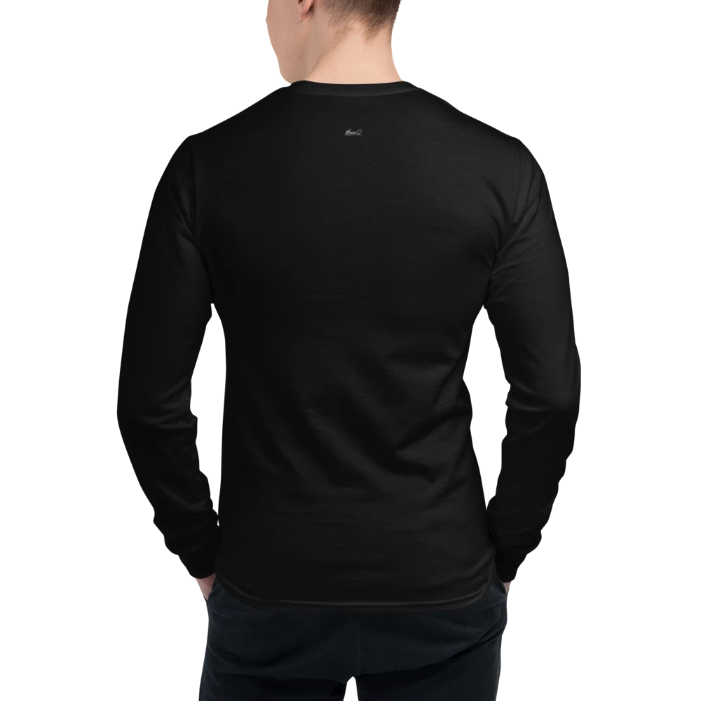 Men’s Champion Long Sleeve T-Shirt | CC8C