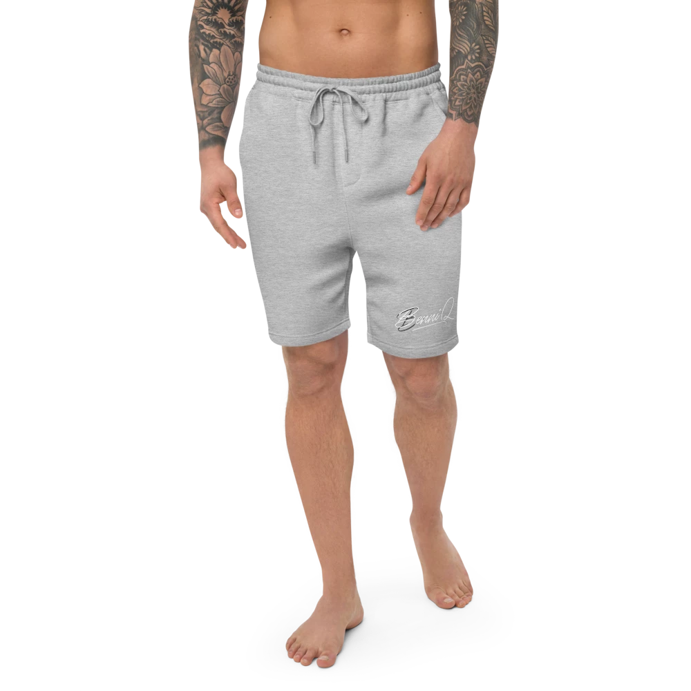 Men's Fleece Shorts | Independent Trading Co. IND20SRT