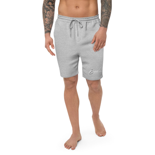 Men's Fleece Shorts | Independent Trading Co. IND20SRT