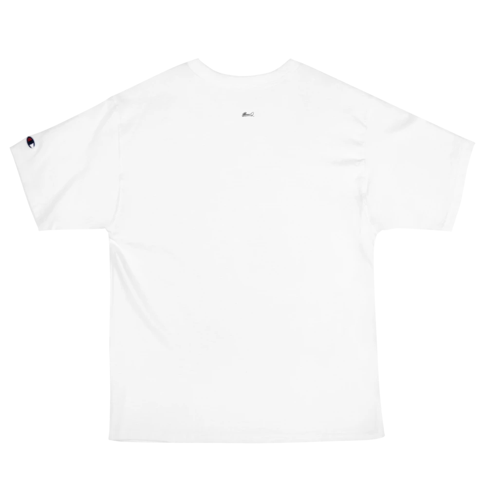 Men's Champion Heritage T-Shirt | T105