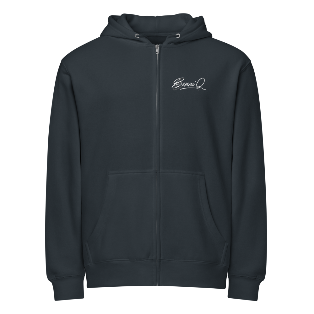 Unisex Premium Full Zip Hoodie | Lane Seven LS14003