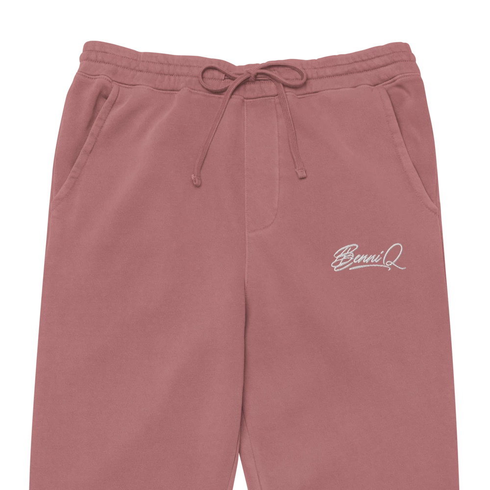 Unisex Pigment-Dyed Sweatpants | Independent Trading Co. PRM50PTPD