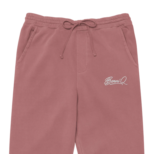 Unisex Pigment-Dyed Sweatpants | Independent Trading Co. PRM50PTPD