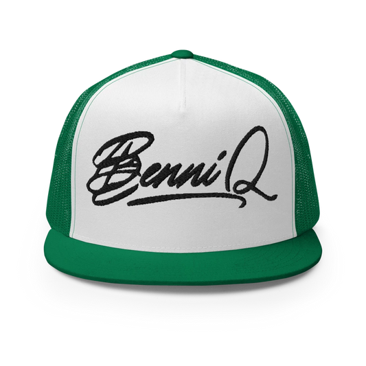 5 Panel Trucker Cap | Yupoong 6006