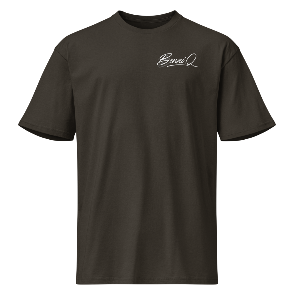 Men's Premium Short Sleeve Tee | Cotton Heritage MC1082
