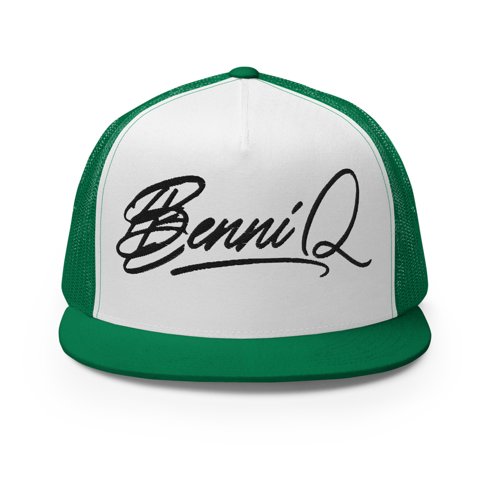 5 Panel Trucker Cap | Yupoong 6006