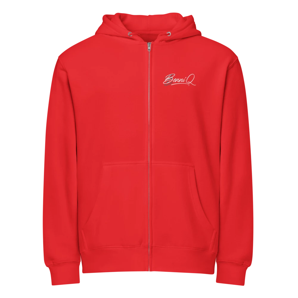 Unisex Premium Full Zip Hoodie | Lane Seven LS14003