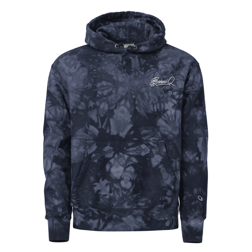 Unisex Champion Tie-Dye Hoodie | GDS101