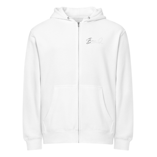 Unisex Premium Full Zip Hoodie | Lane Seven LS14003