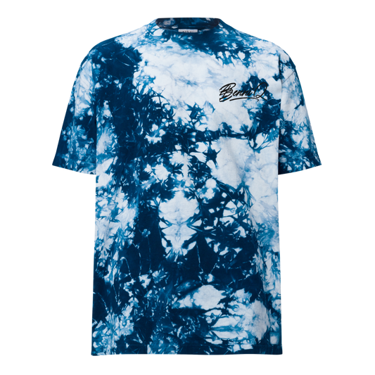 Unisex Oversized Tie-Dye T-Shirt | Shaka Wear SHHTDS